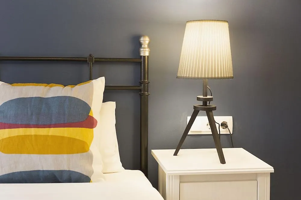Szálloda Habitat Apartments Alaia Barcelona