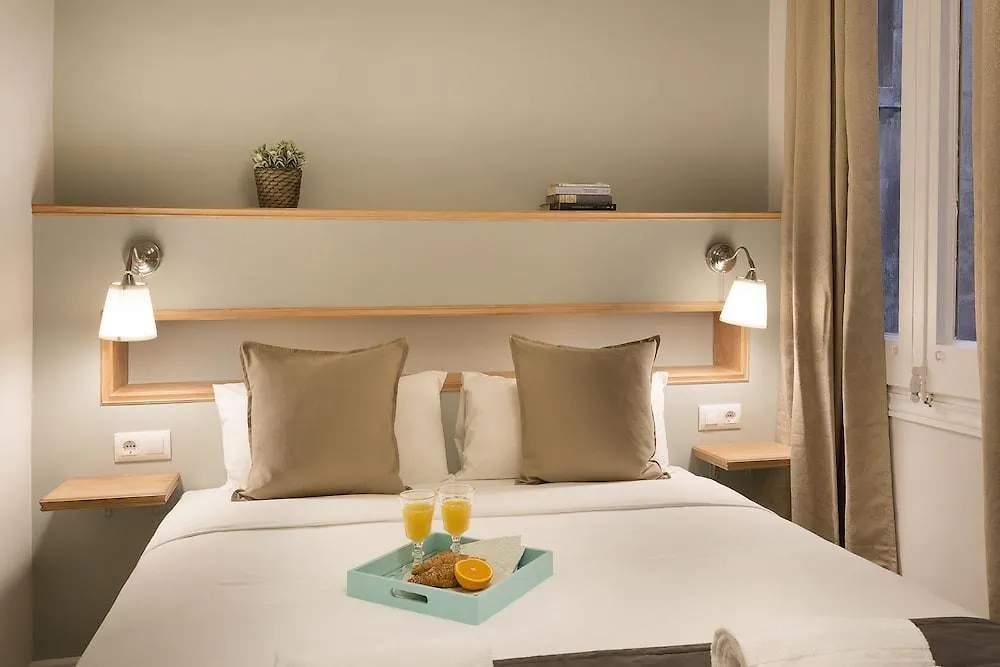 Habitat Apartments Alaia Barcelona Spanyolország