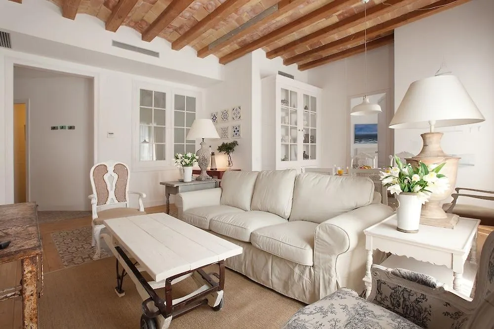 Habitat Apartments Alaia Barcelona