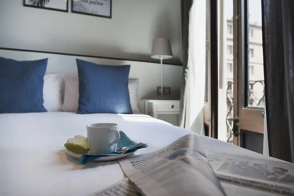 Habitat Apartments Alaia Barcelona 4*,  Spanyolország