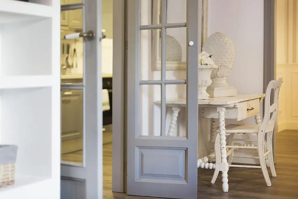 Szálloda Habitat Apartments Alaia Barcelona