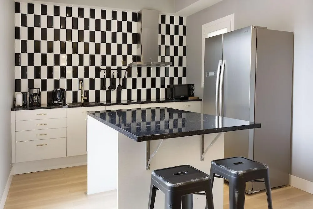 Habitat Apartments Alaia Barcelona Szálloda