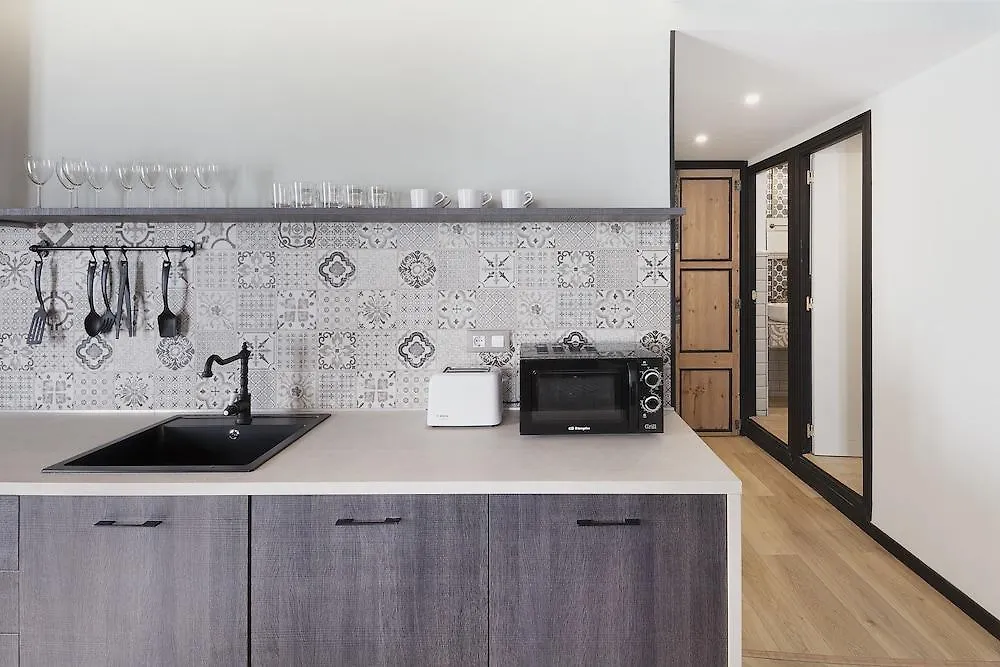 **** Szálloda Habitat Apartments Alaia Barcelona Spanyolország