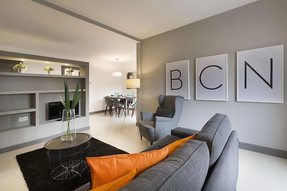 Habitat Apartments Alaia Barcelona 4*,