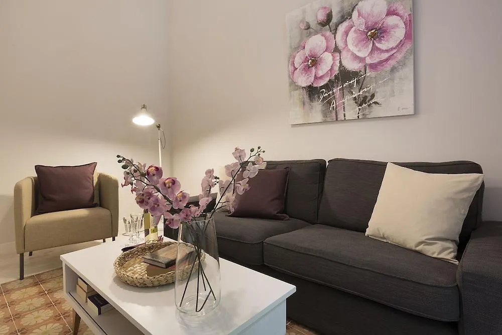 Habitat Apartments Alaia Barcelona Szálloda