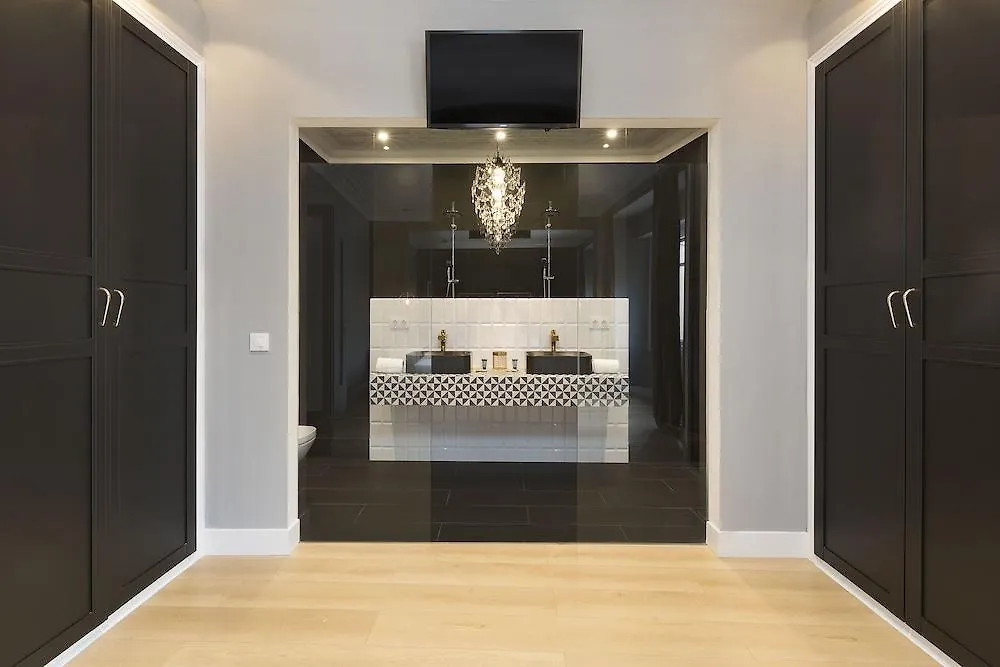 Habitat Apartments Alaia Barcelona Spanyolország