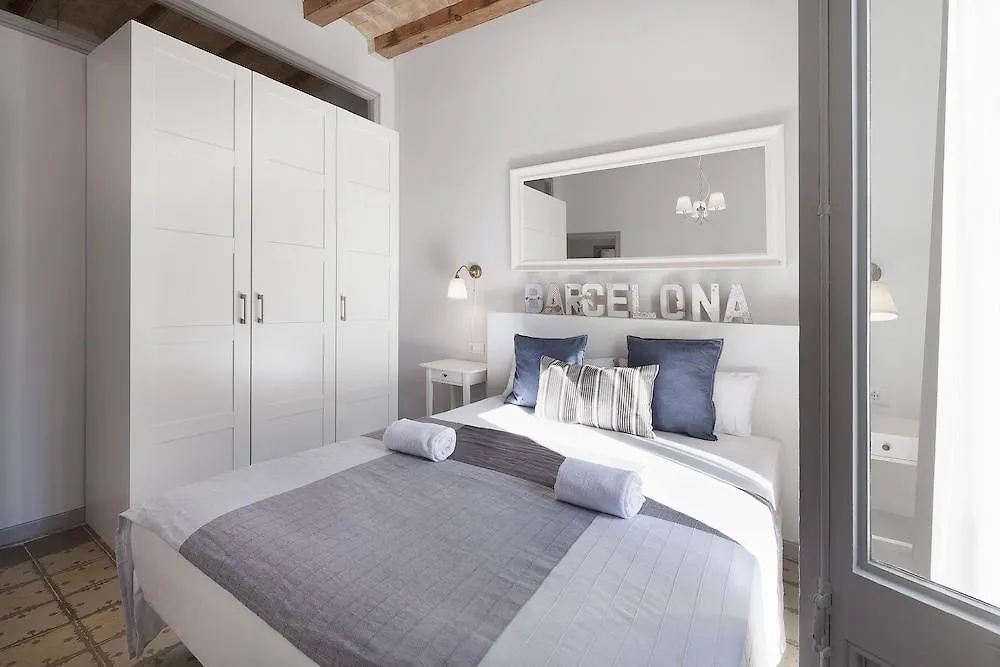 Habitat Apartments Alaia Barcellona 4*,