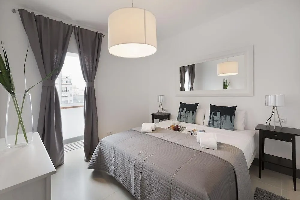 Habitat Apartments Alaia Barcellona Hotel