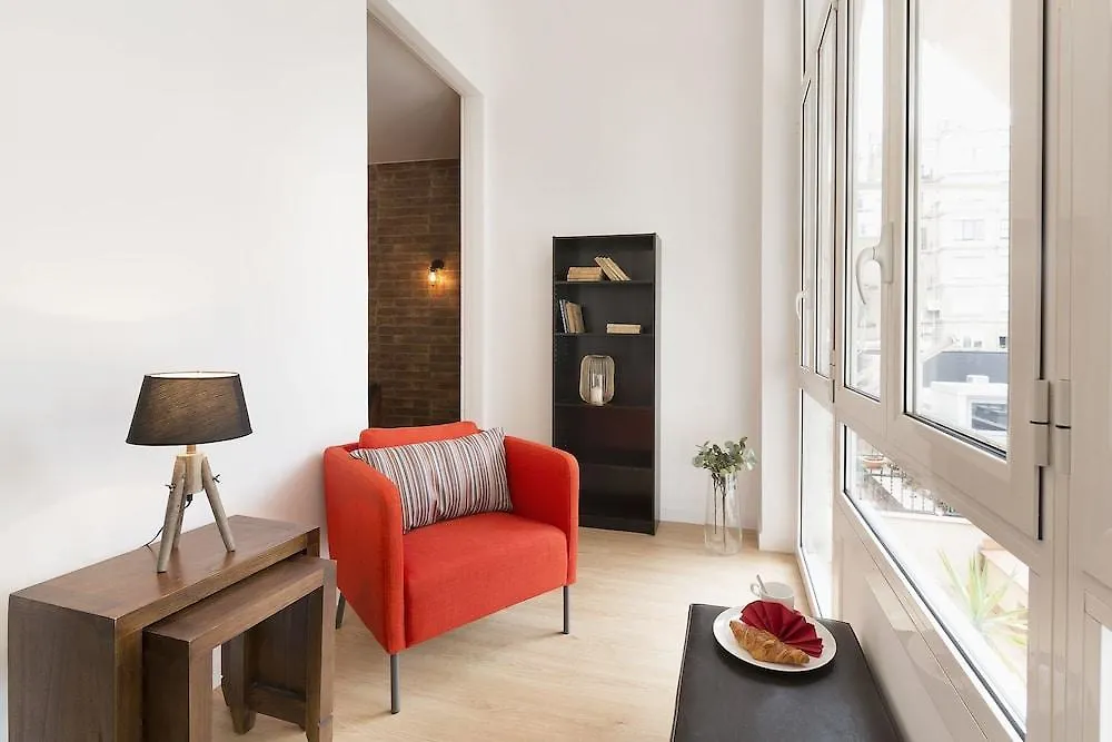 Habitat Apartments Alaia Barcellona 4*,  Spagna