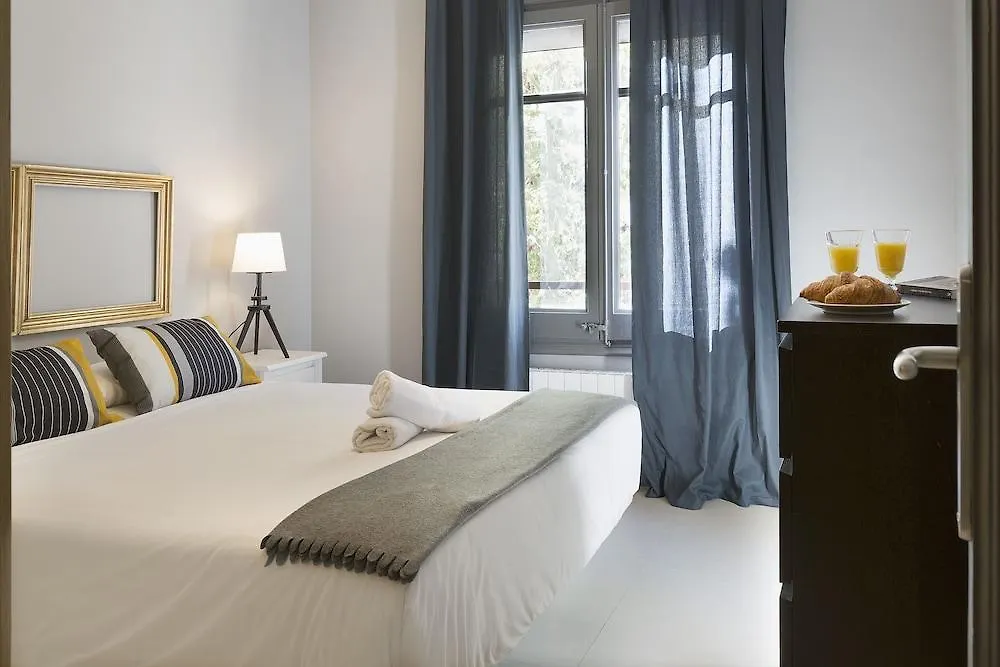 Hotel Habitat Apartments Alaia Barcellona