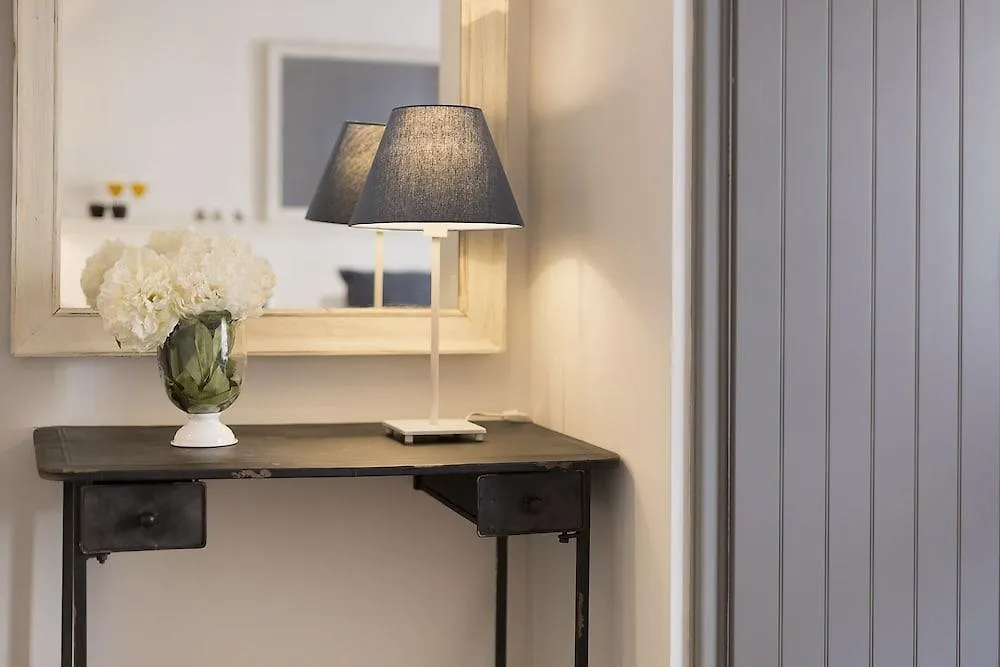 Habitat Apartments Alaia Barcellona Spagna