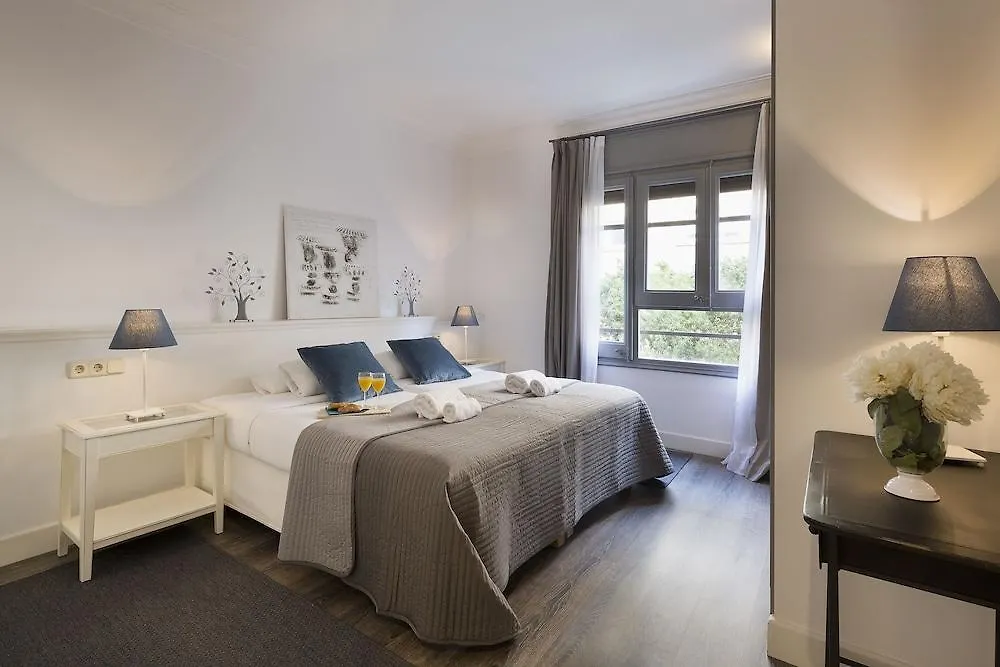 **** Hotel Habitat Apartments Alaia Barcellona Spagna