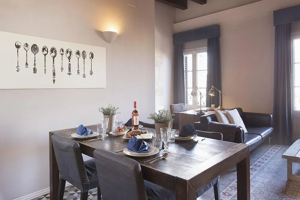 Habitat Apartments Alaia Barcellona 4*,  Spagna