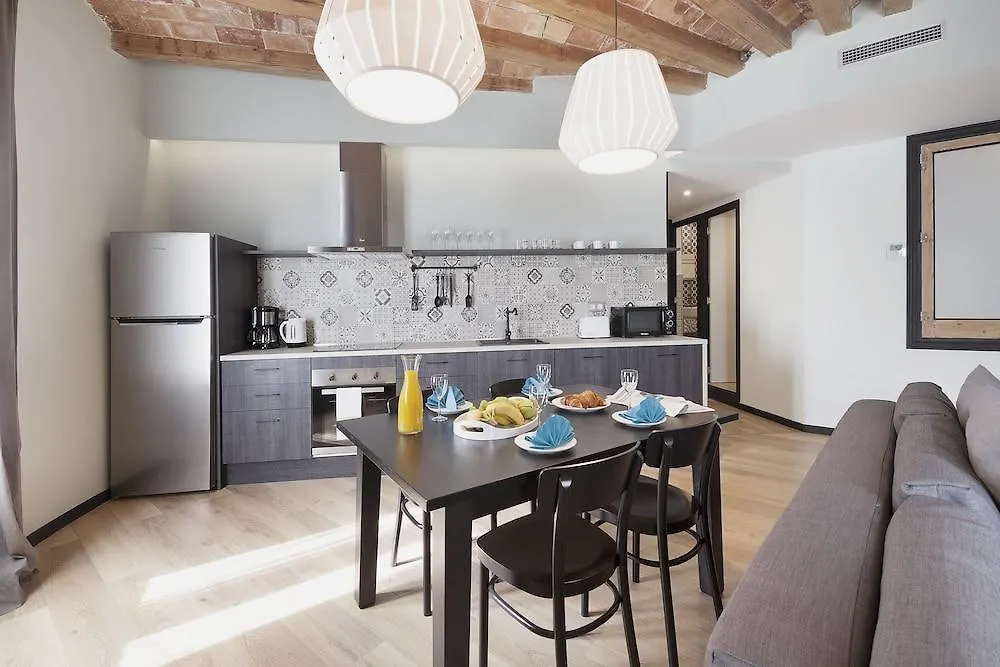 Habitat Apartments Alaia Barcellona 4*,  Spagna