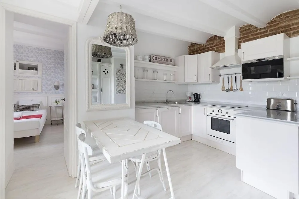 Habitat Apartments Alaia Barcellona