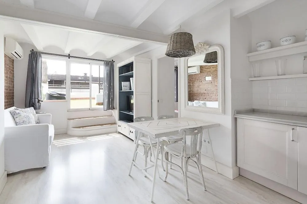 Habitat Apartments Alaia Barcellona Hotel