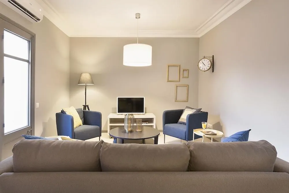 Hotel Habitat Apartments Alaia Barcellona