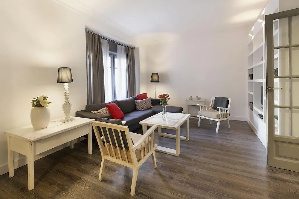 **** Hotel Habitat Apartments Alaia Barcellona Spagna
