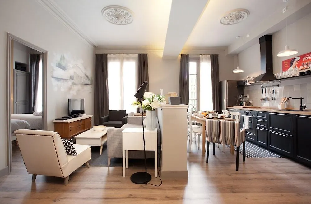 Habitat Apartments Alaia Barcellona