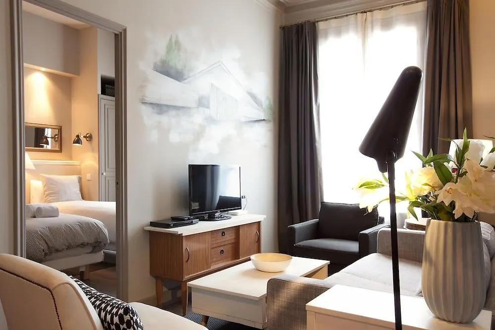 Habitat Apartments Alaia Barcellona Hotel