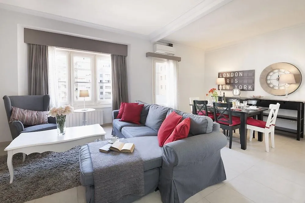 Habitat Apartments Alaia Barcellona 4*,  Spagna