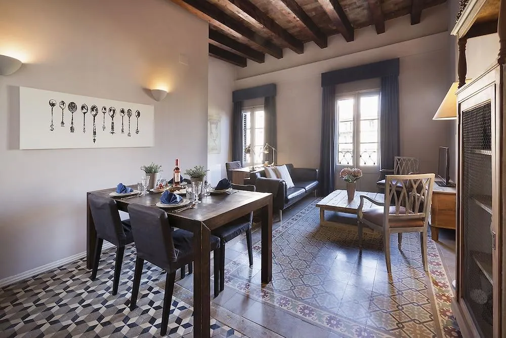 **** Hotel Habitat Apartments Alaia Barcellona Spagna