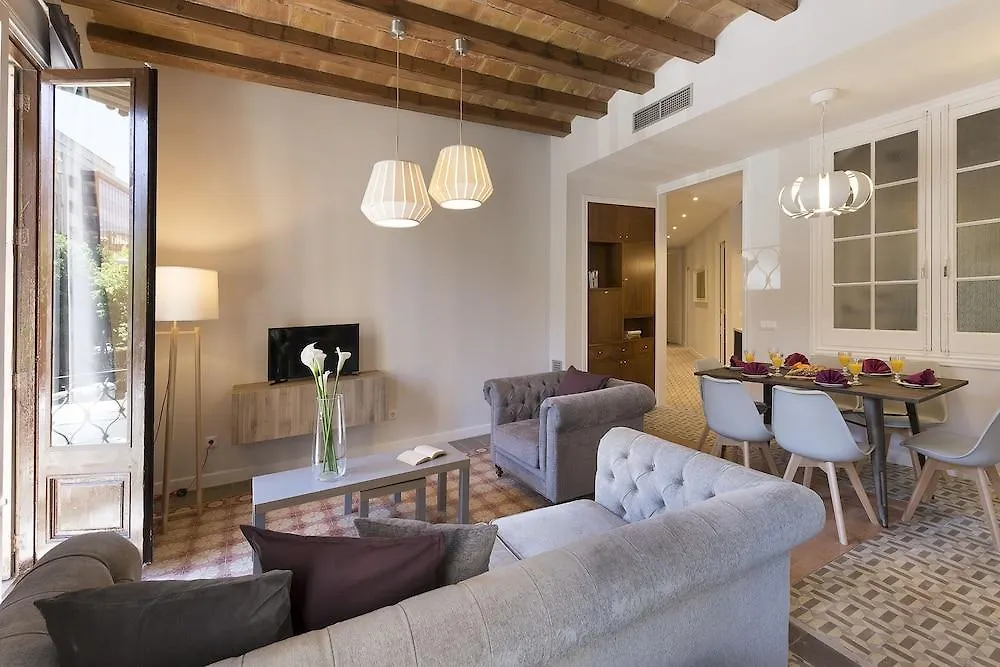 Habitat Apartments Alaia Barcellona Hotel