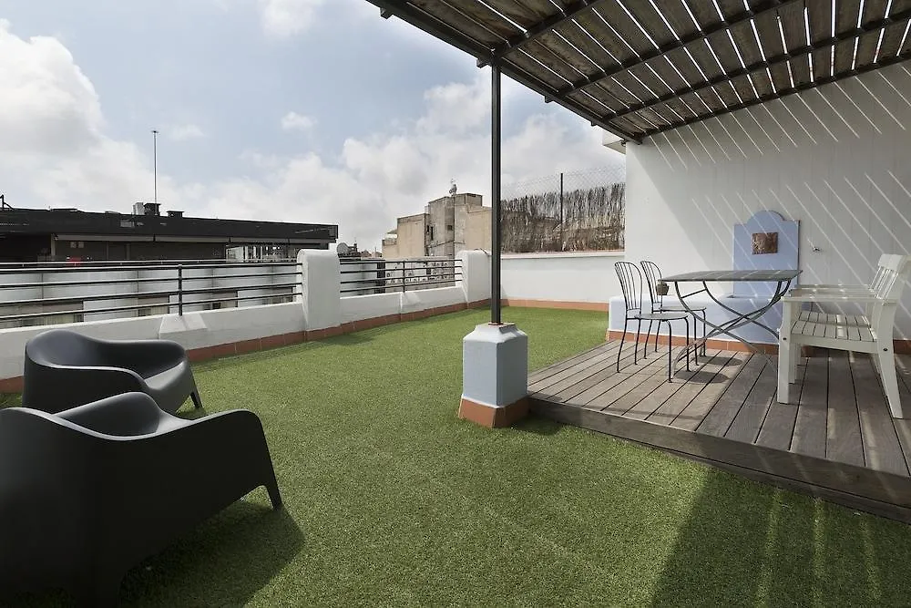 Habitat Apartments Alaia Barcellona 4*,