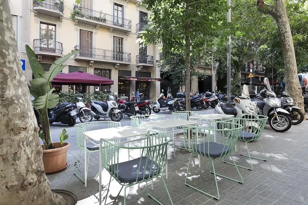 Habitat Apartments Alaia Barcellona Spagna