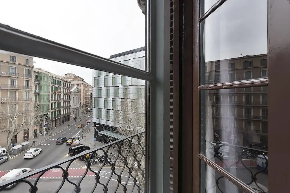 Habitat Apartments Alaia Barcellona Hotel